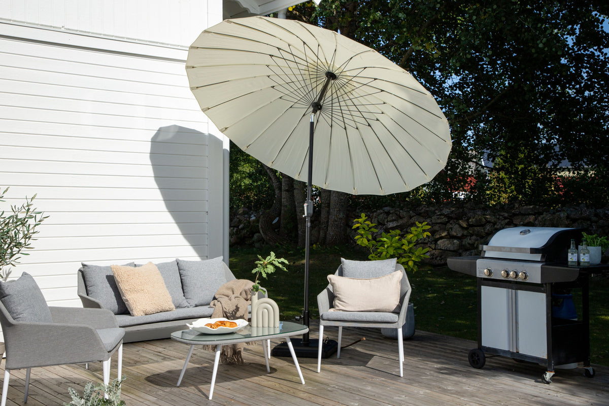 Venture Design Palmetto Parasoll ⌀270