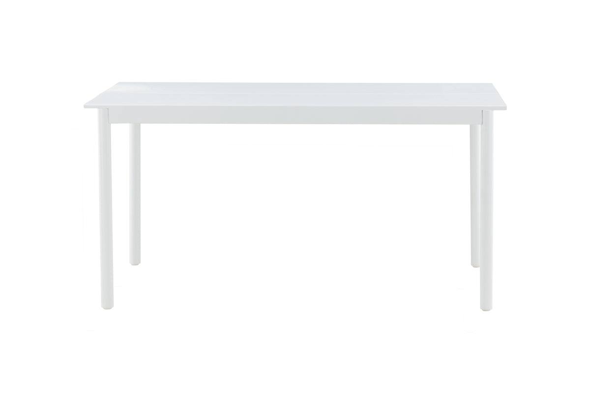 Venture Design Modena Rektangulära Matbord 150 x 100 Vit