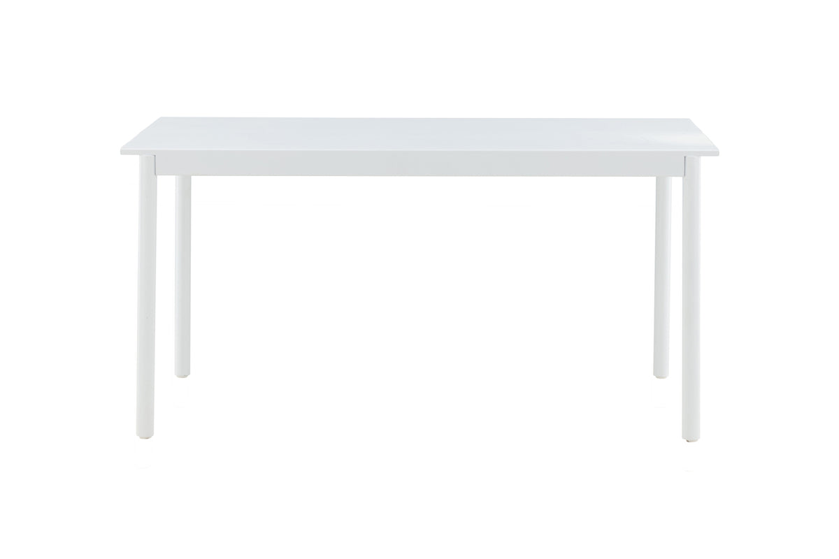 Venture Design Modena Rektangulära Matbord 150 x 100 Vit