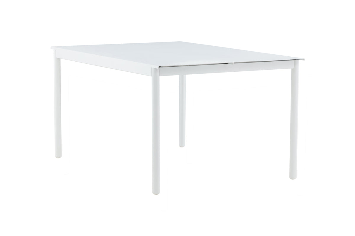 Venture Design Modena Rektangulära Matbord 150 x 100 Vit