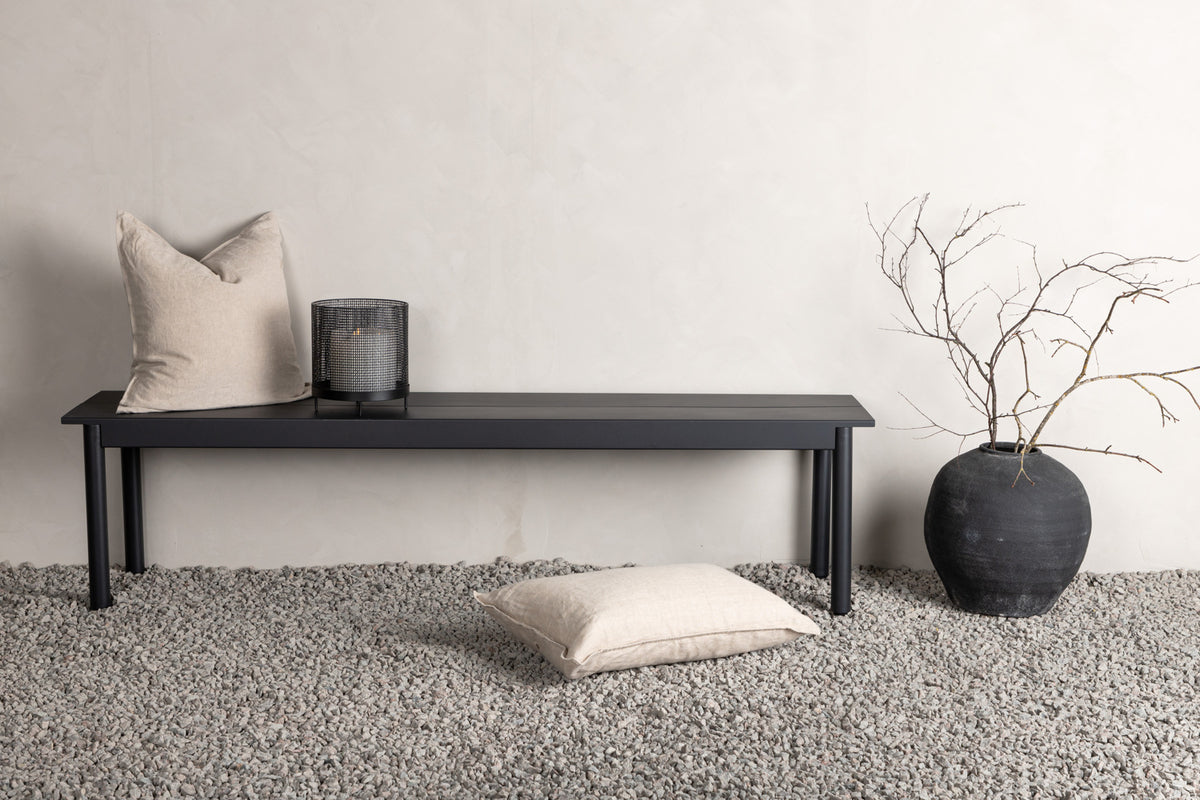Venture Design Modena Bänkar 40 x 35 x 180 Svart