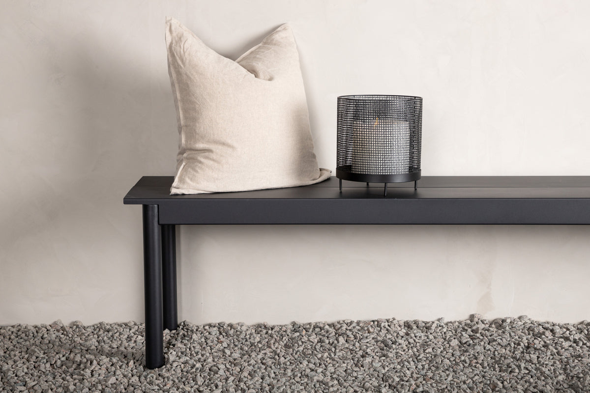 Venture Design Modena Bänkar 40 x 35 x 180 Svart
