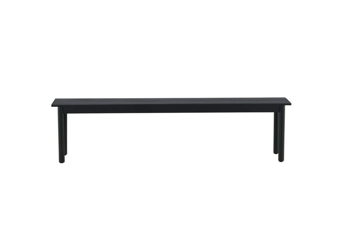 Venture Design Modena Bänkar 40 x 35 x 180 Svart