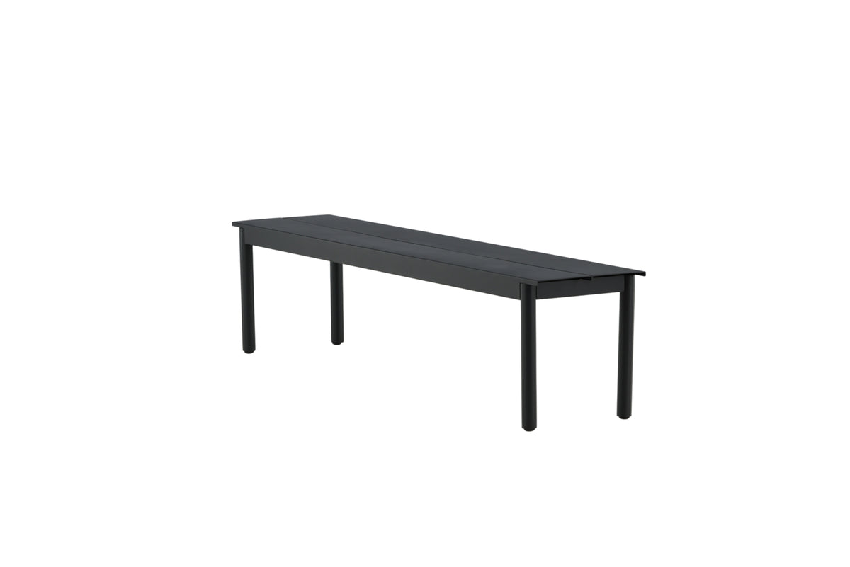 Venture Design Modena Bänkar 40 x 35 x 180 Svart