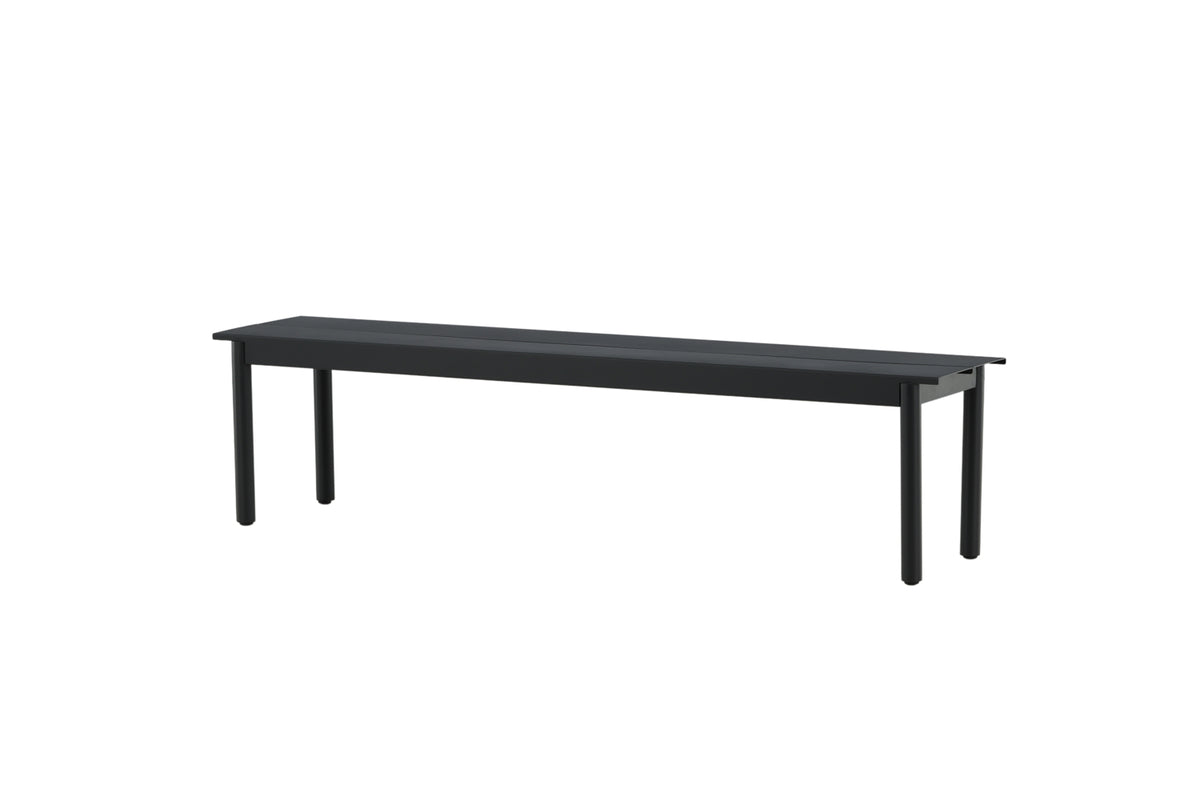 Venture Design Modena Bänkar 40 x 35 x 180 Svart