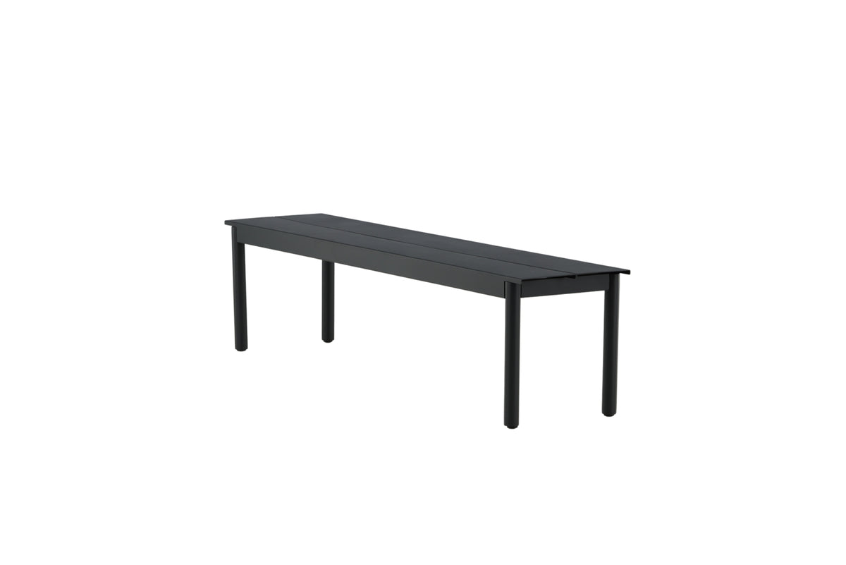 Venture Design Modena Bänkar 40 x 35 x 180 Svart