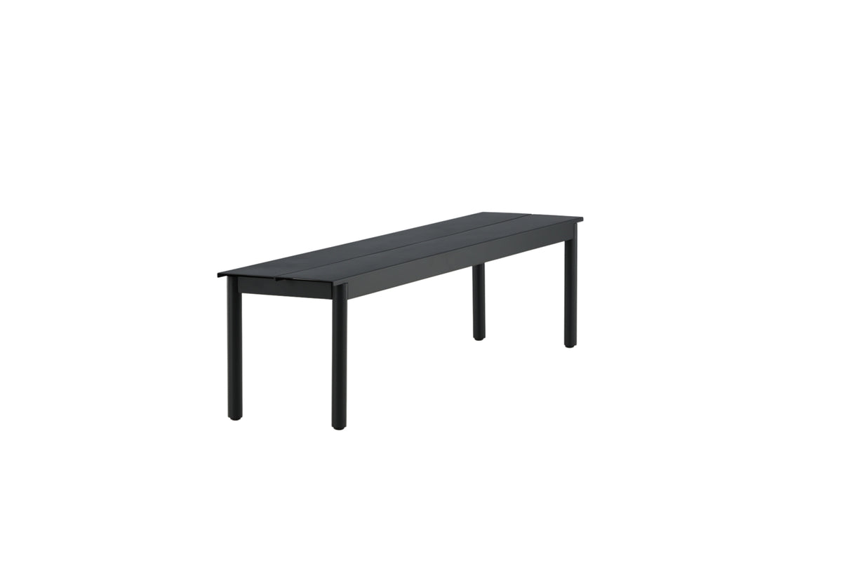 Venture Design Modena Bänkar 40 x 35 x 180 Svart