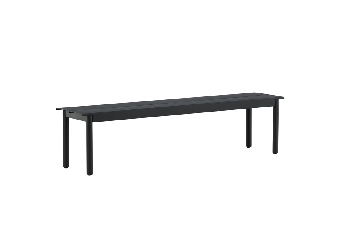 Venture Design Modena Bänkar 40 x 35 x 180 Svart