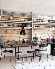 House Doctor Matbord, HDKant, Natur