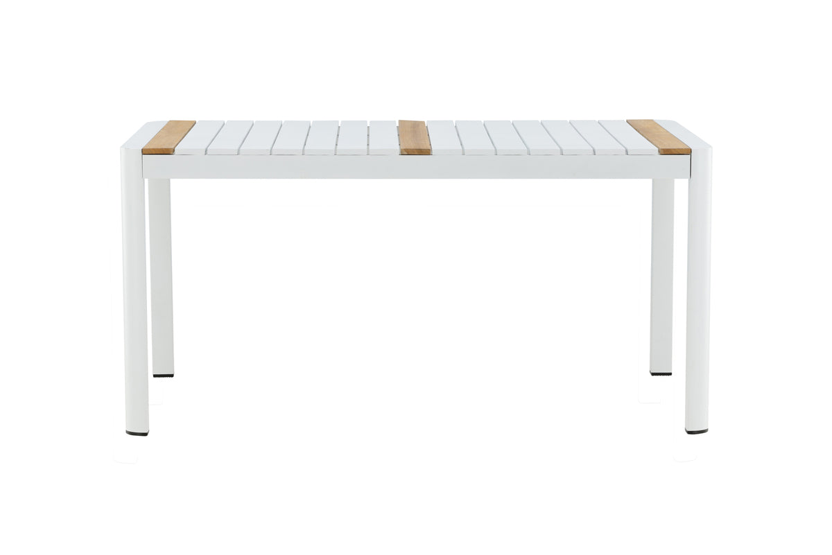 Venture Design Togo Rektangulära Matbord 150 x 90 Vit