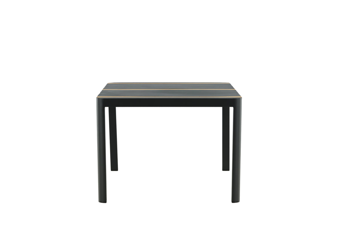 Venture Design Togo Rektangulära Matbord 150 x 90 Svart