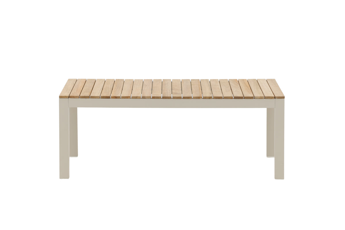 Venture Design Brasilia Soffbord 120 x 60 Beige