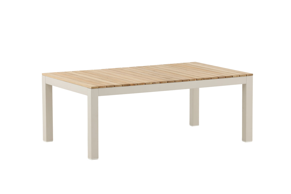 Venture Design Brasilia Soffbord 120 x 60 Beige