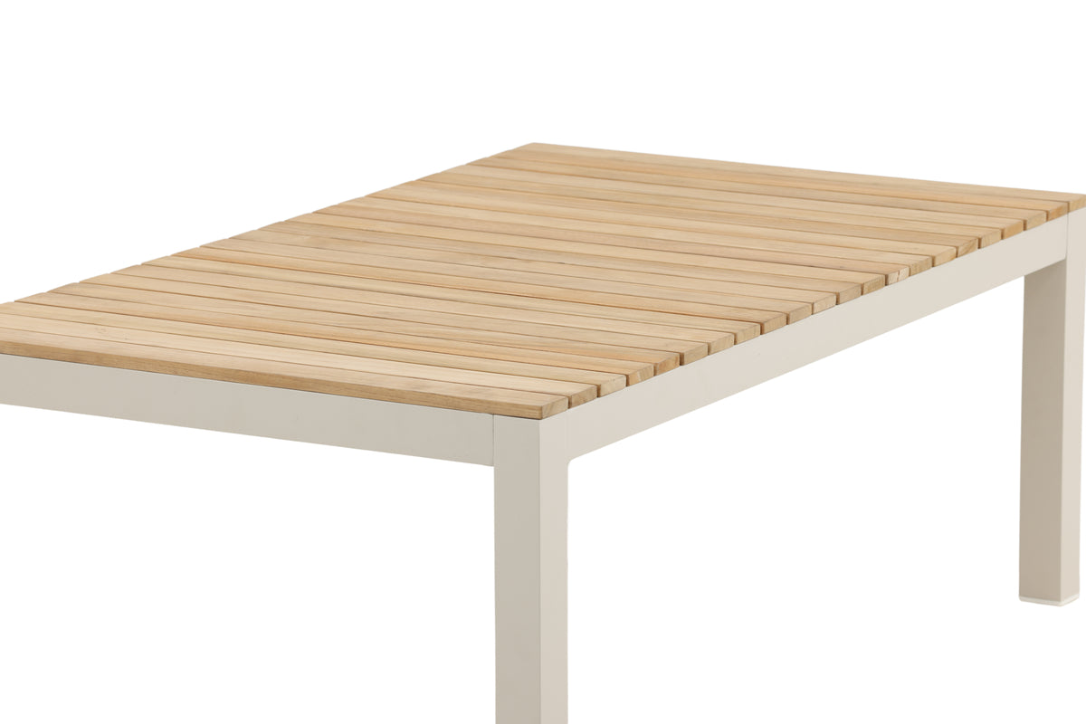 Venture Design Brasilia Soffbord 120 x 60 Beige