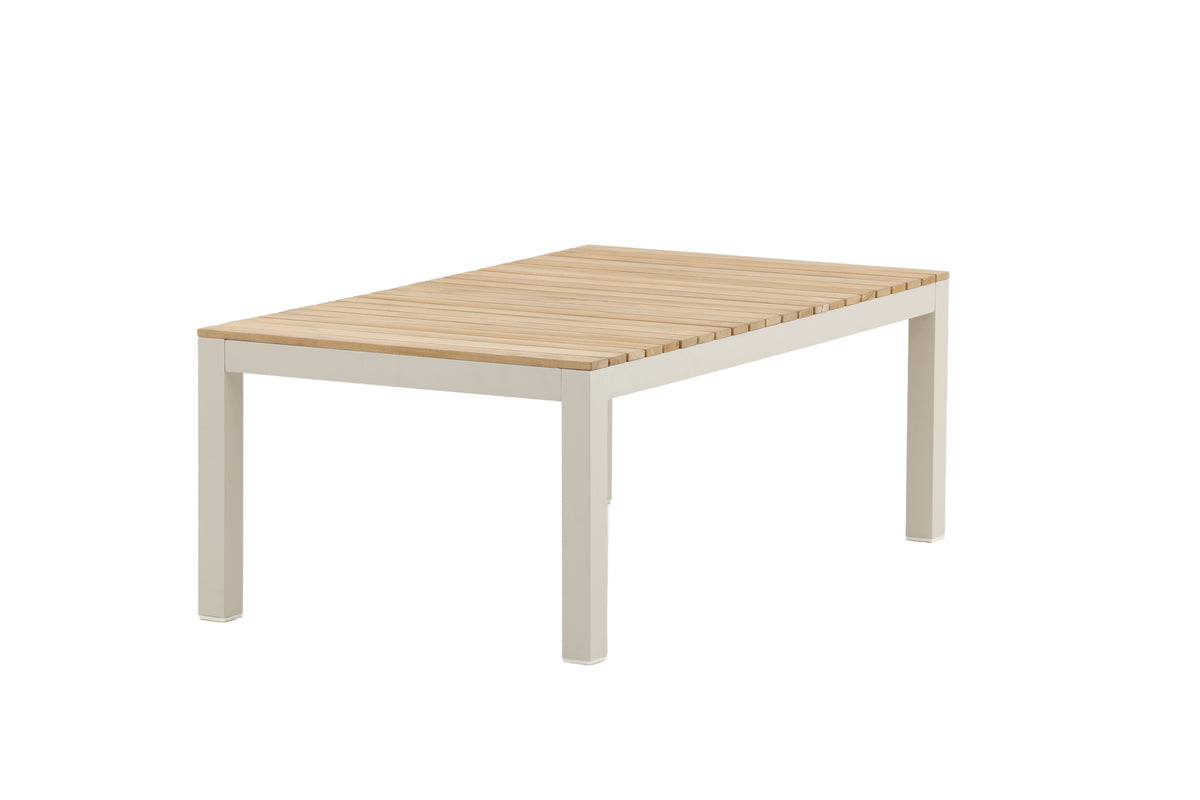 Venture Design Brasilia Soffbord 120 x 60 Beige