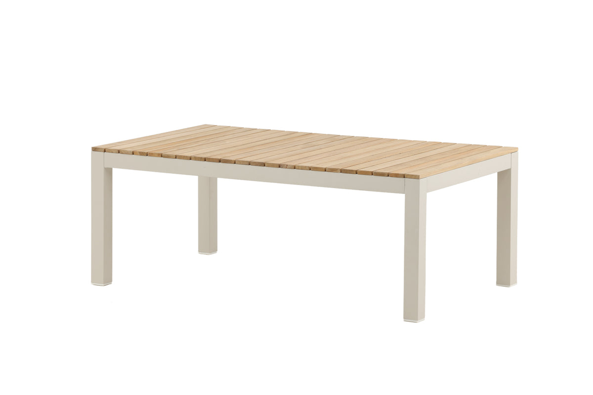 Venture Design Brasilia Soffbord 120 x 60 Beige
