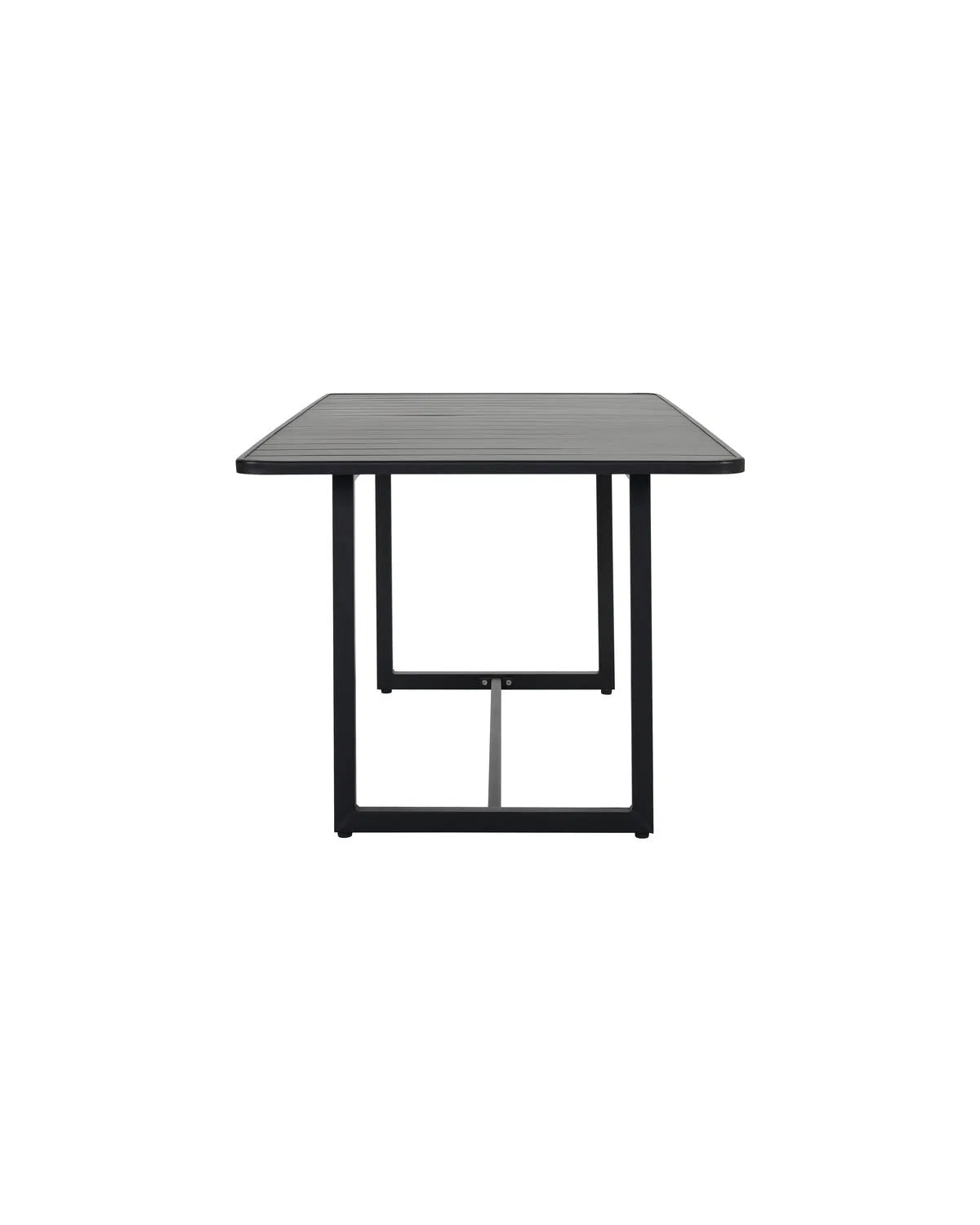 House Doctor Bord, HDHelo, Svart