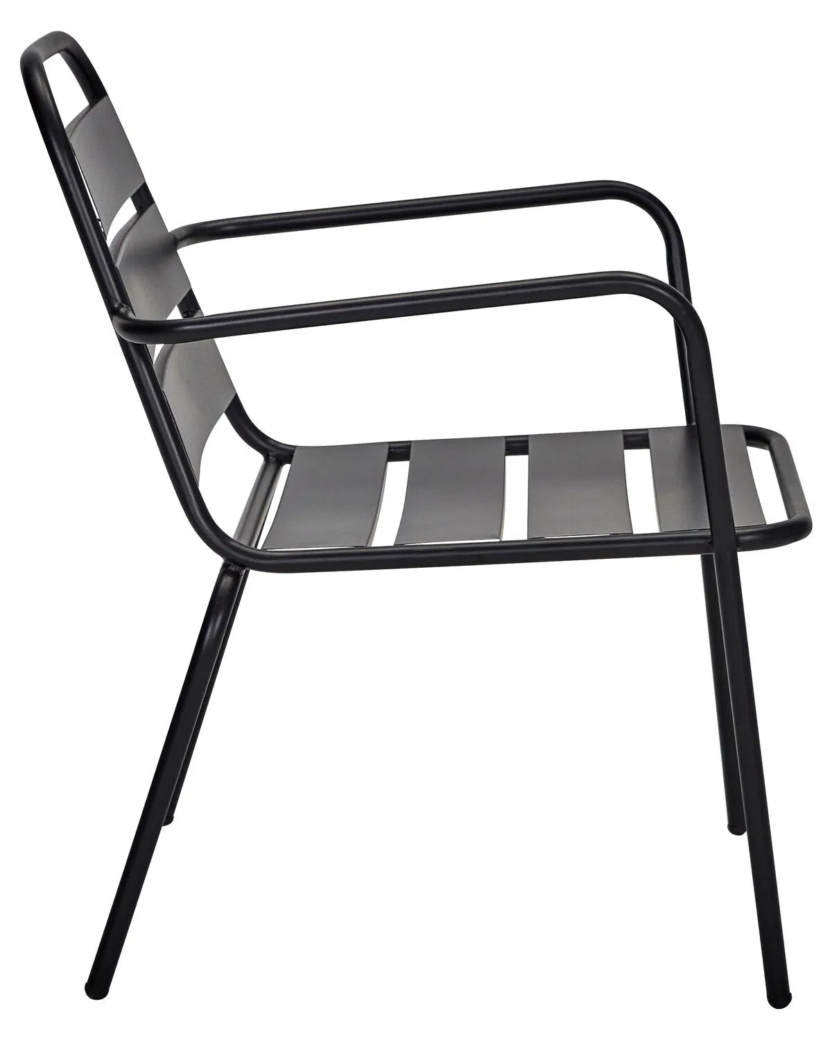 House Doctor Stolar, 2-pack, HDHelo, Svart