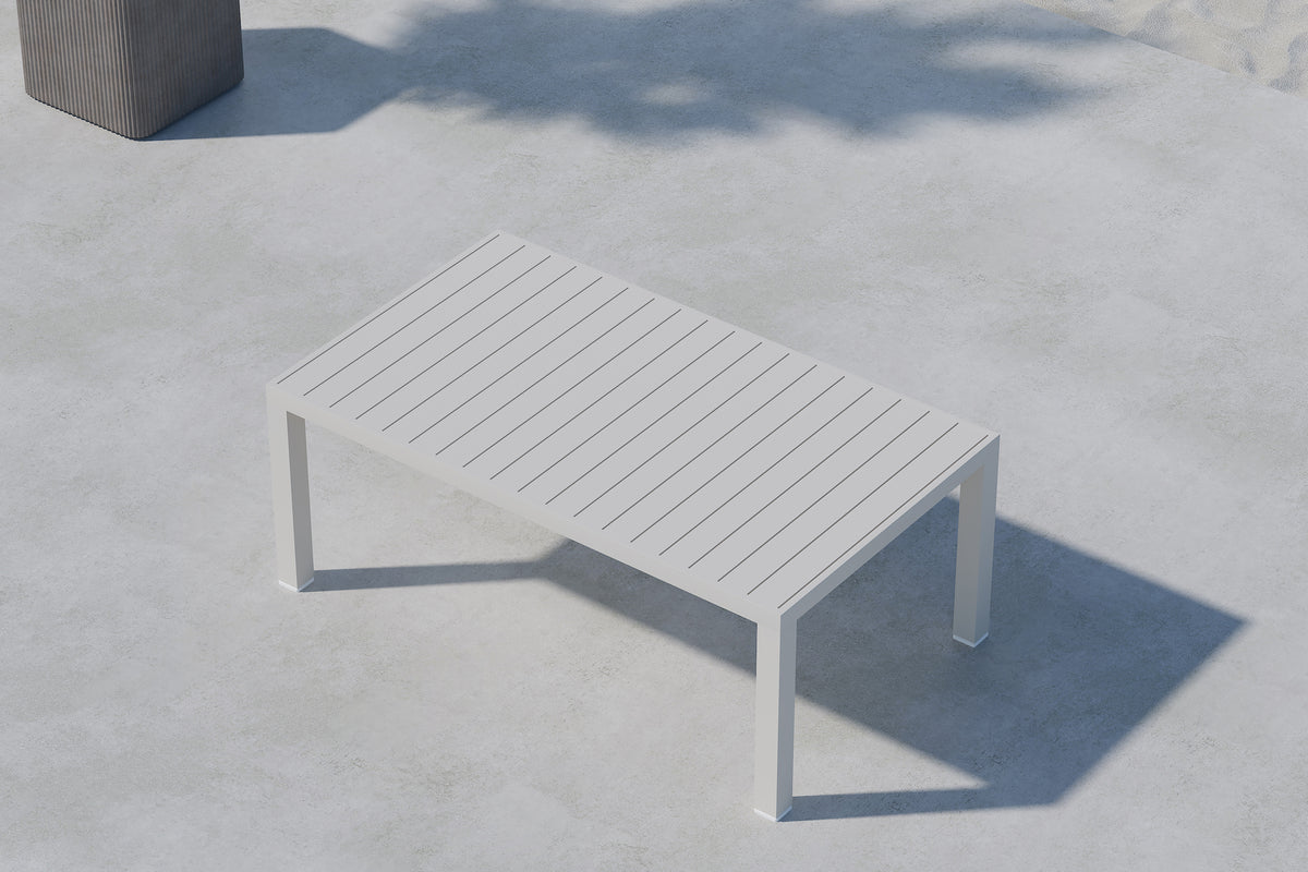 Venture Design Copacabana Soffbord 120 x 70 Beige