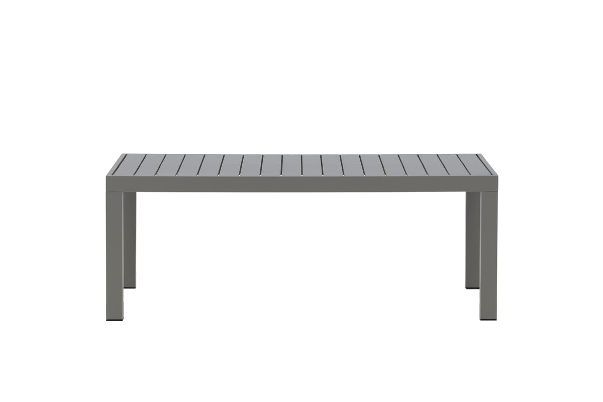 Venture Design Copacabana Soffbord 120 x 70 Kaki