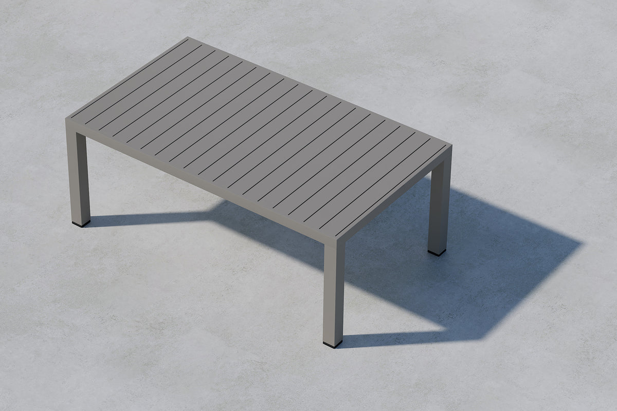 Venture Design Copacabana Soffbord 120 x 70 Brun