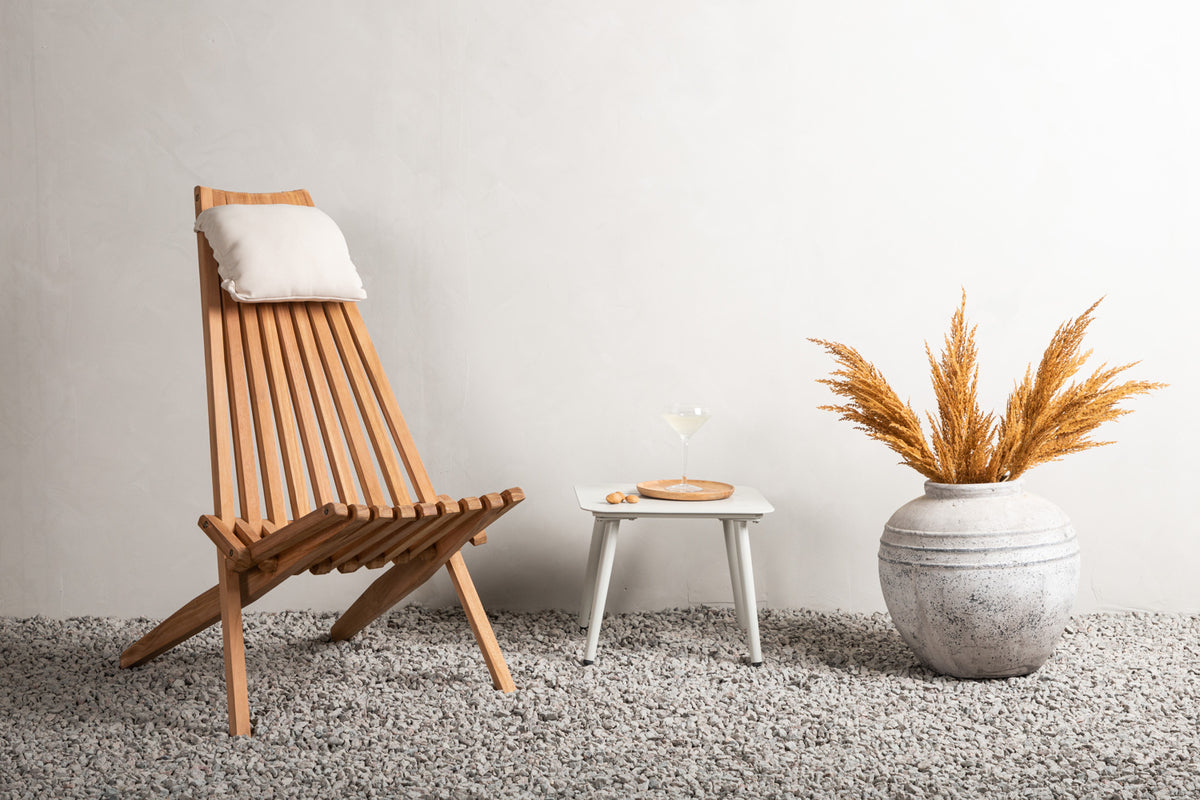 Venture Design Kenya Loungefåtöljer Natur