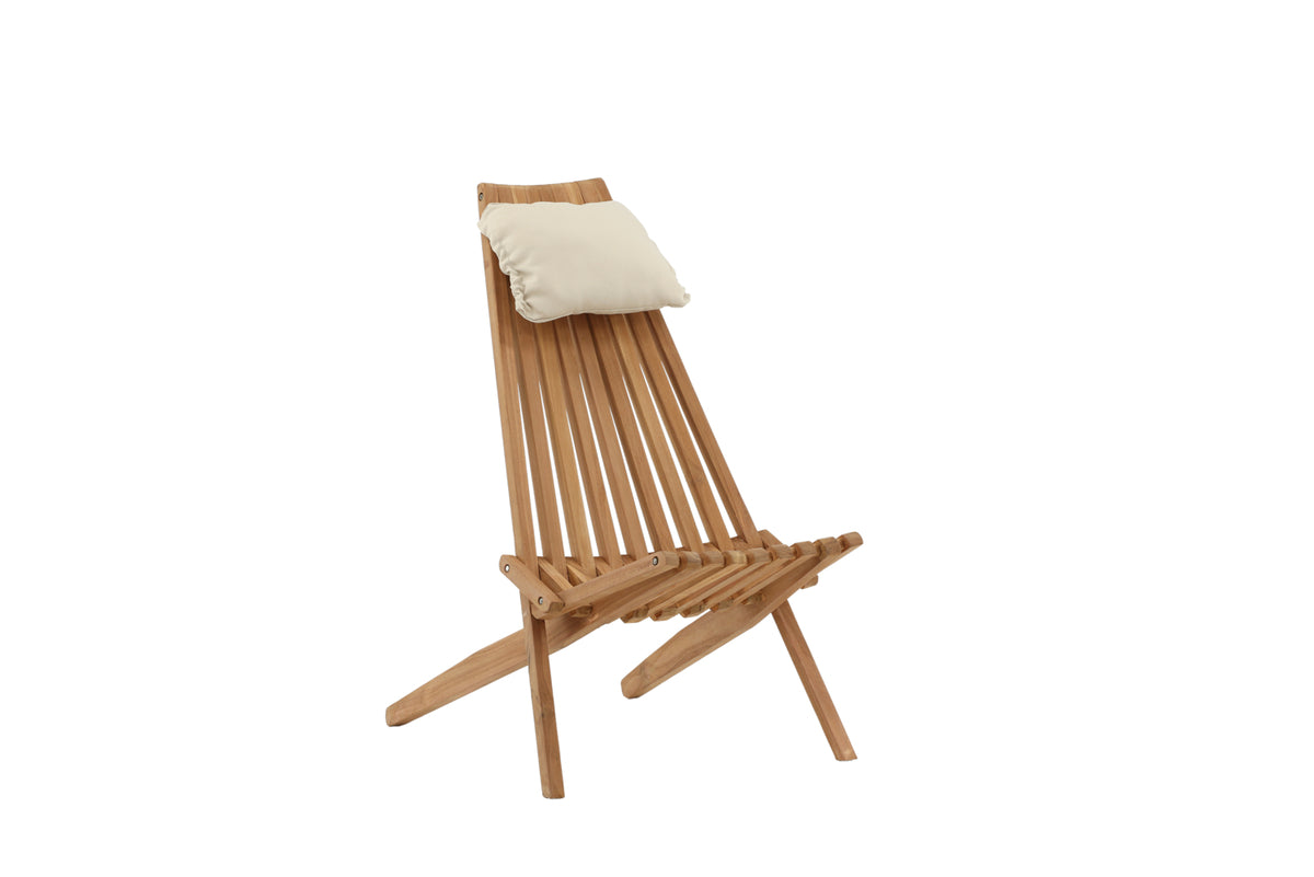 Venture Design Kenya Loungefåtöljer Natur