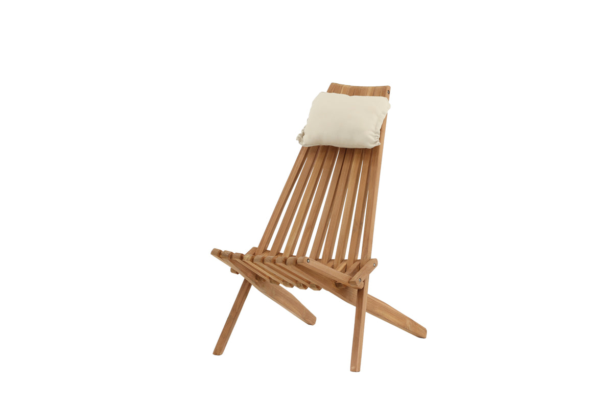 Venture Design Kenya Loungefåtöljer Natur