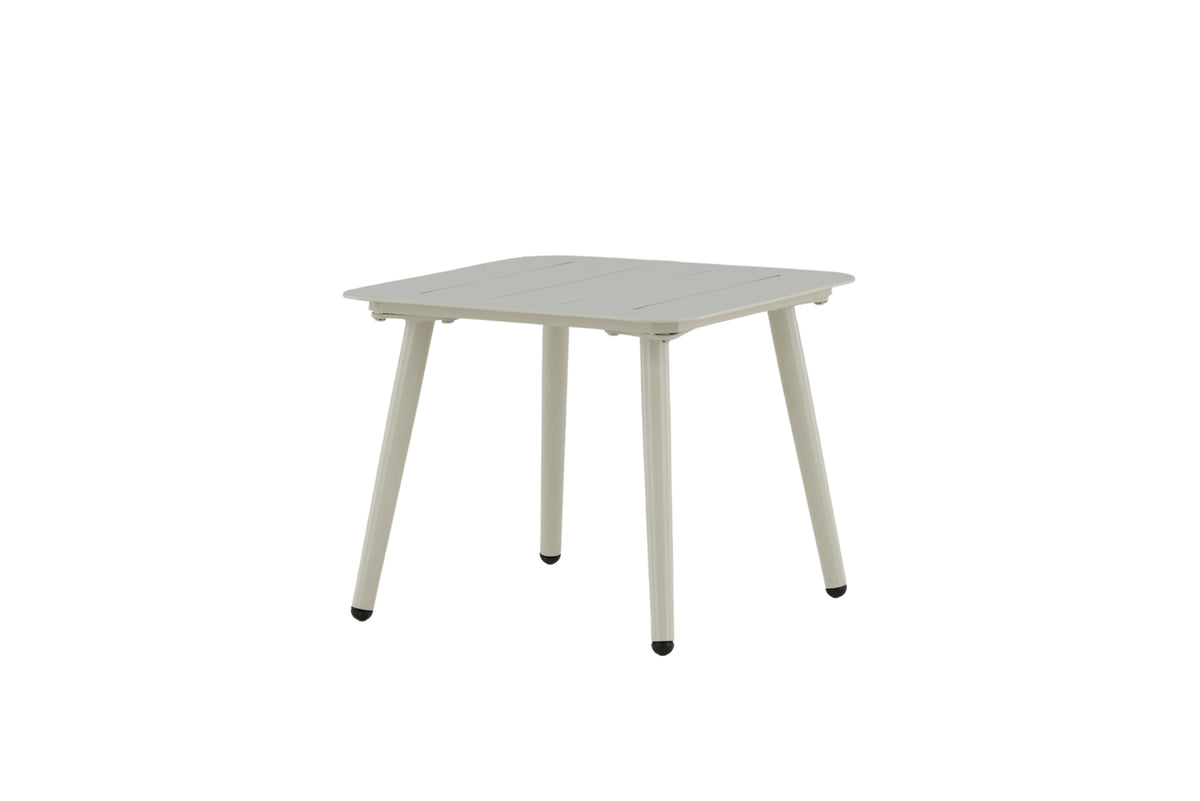 Venture Design Lina Sidobord 40 x 40 Beige