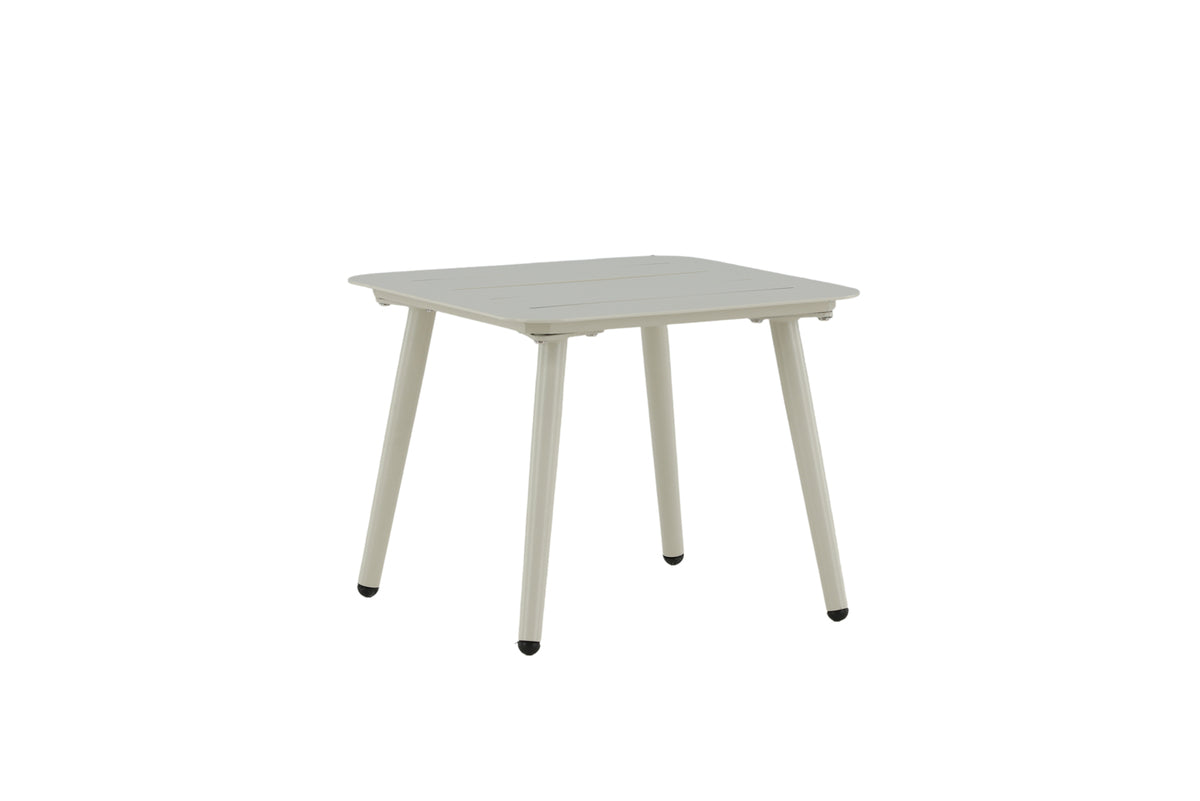 Venture Design Lina Sidobord 40 x 40 Beige