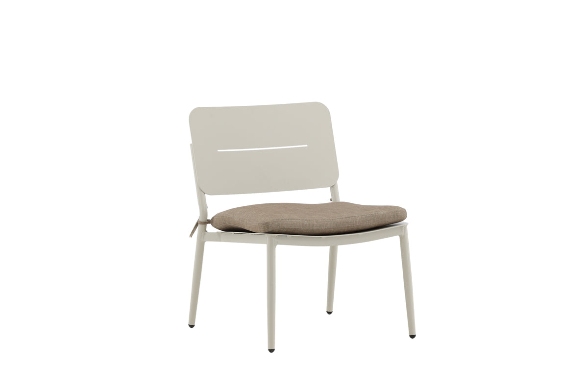 Venture Design Lina Loungefåtöljer Beige