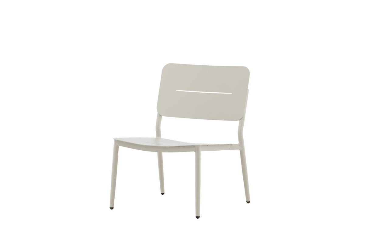 Venture Design Lina Loungefåtöljer Beige
