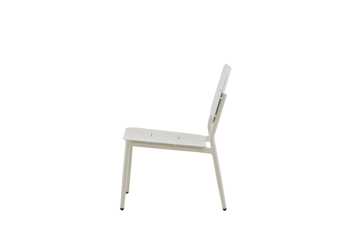 Venture Design Lina Loungefåtöljer Beige