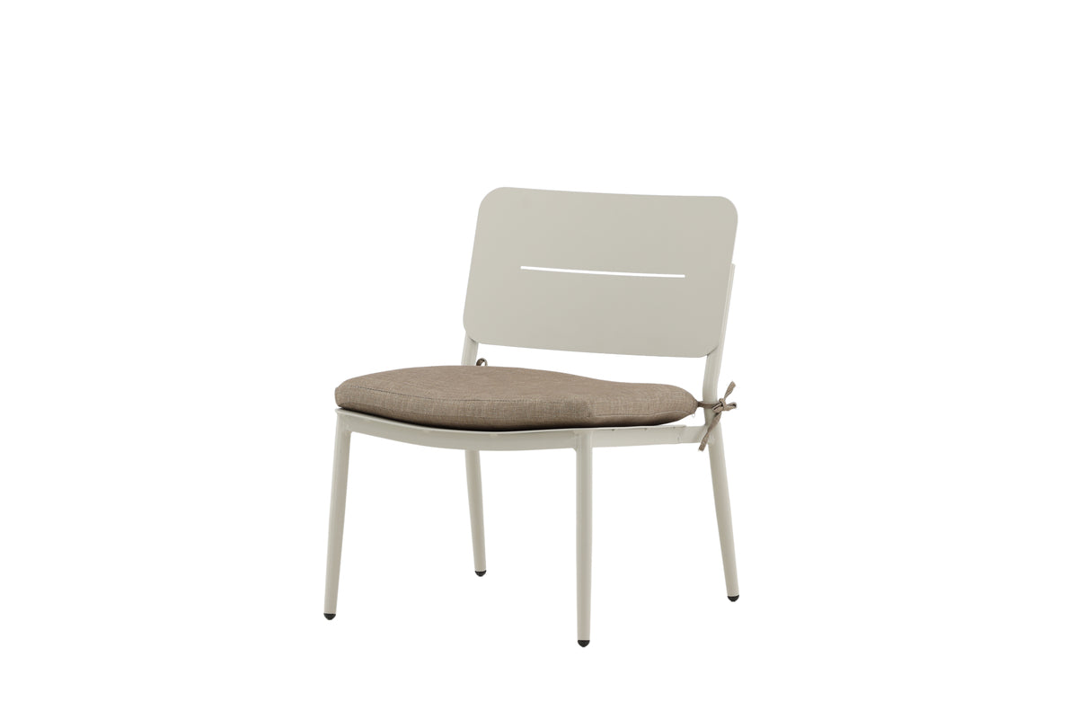Venture Design Lina Loungefåtöljer Beige