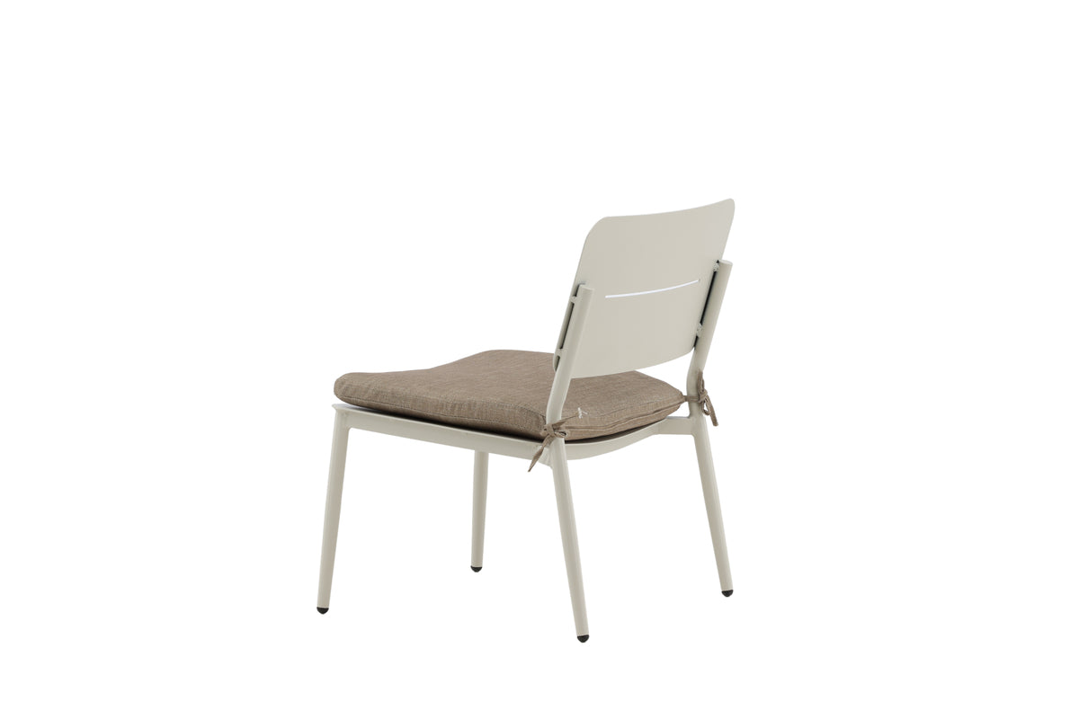 Venture Design Lina Loungefåtöljer Beige