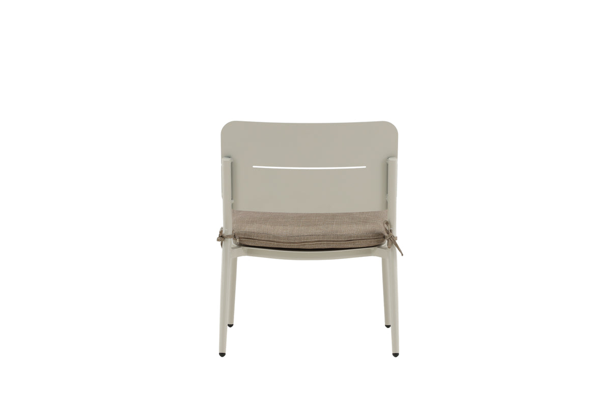 Venture Design Lina Loungefåtöljer Beige