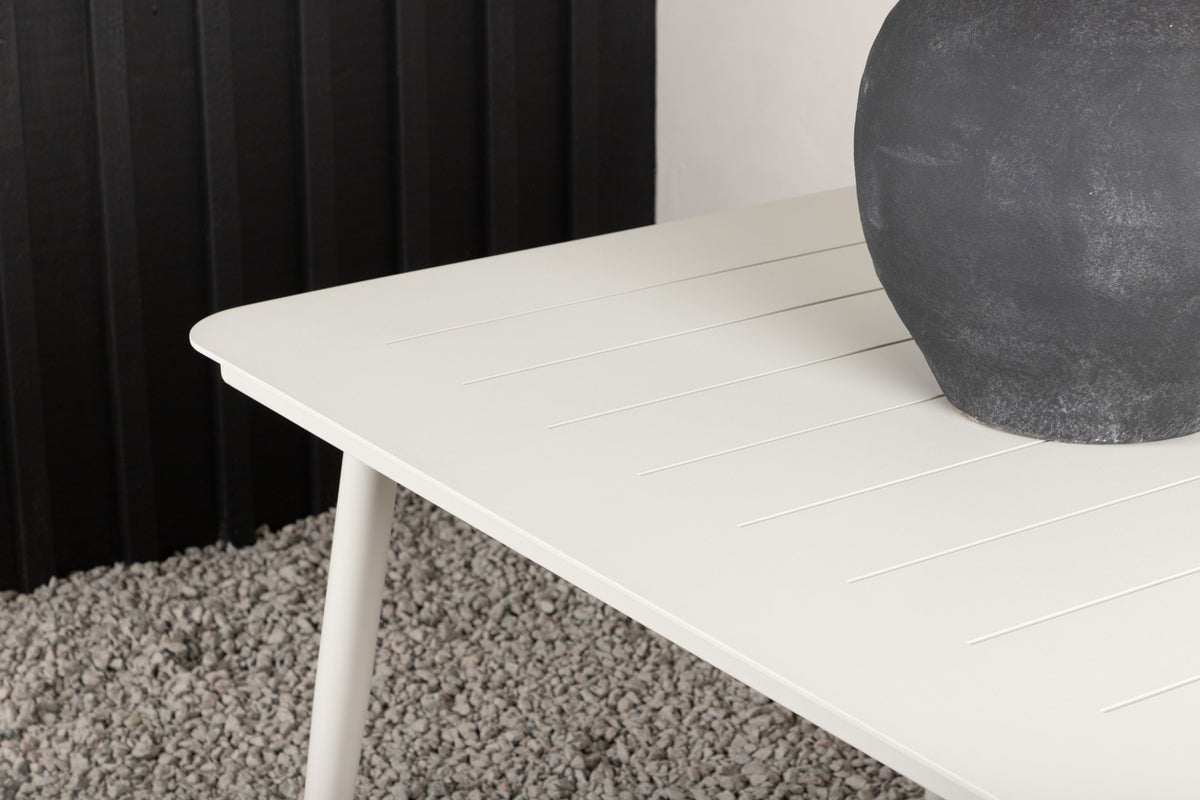 Venture Design Lina Rektangulära Matbord 200 x 90 Beige