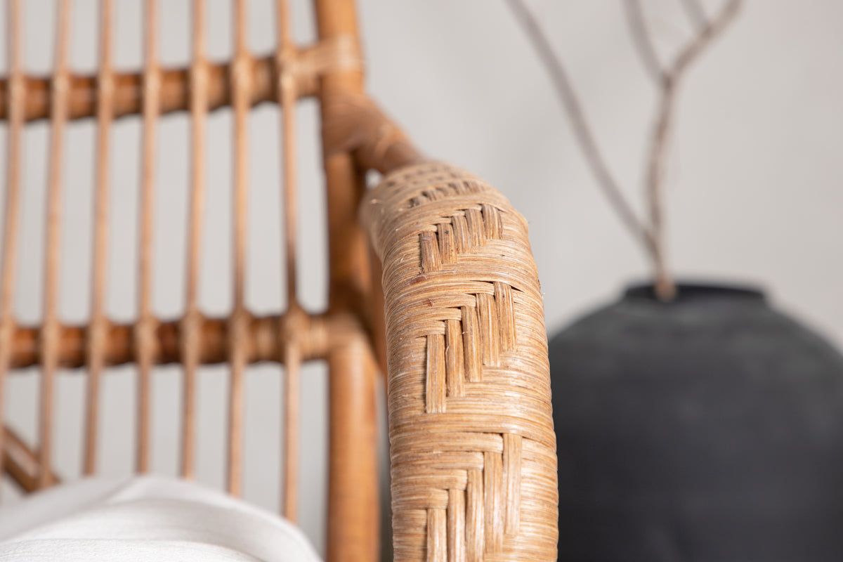 Venture Design Nella 2-sits soffor Natur