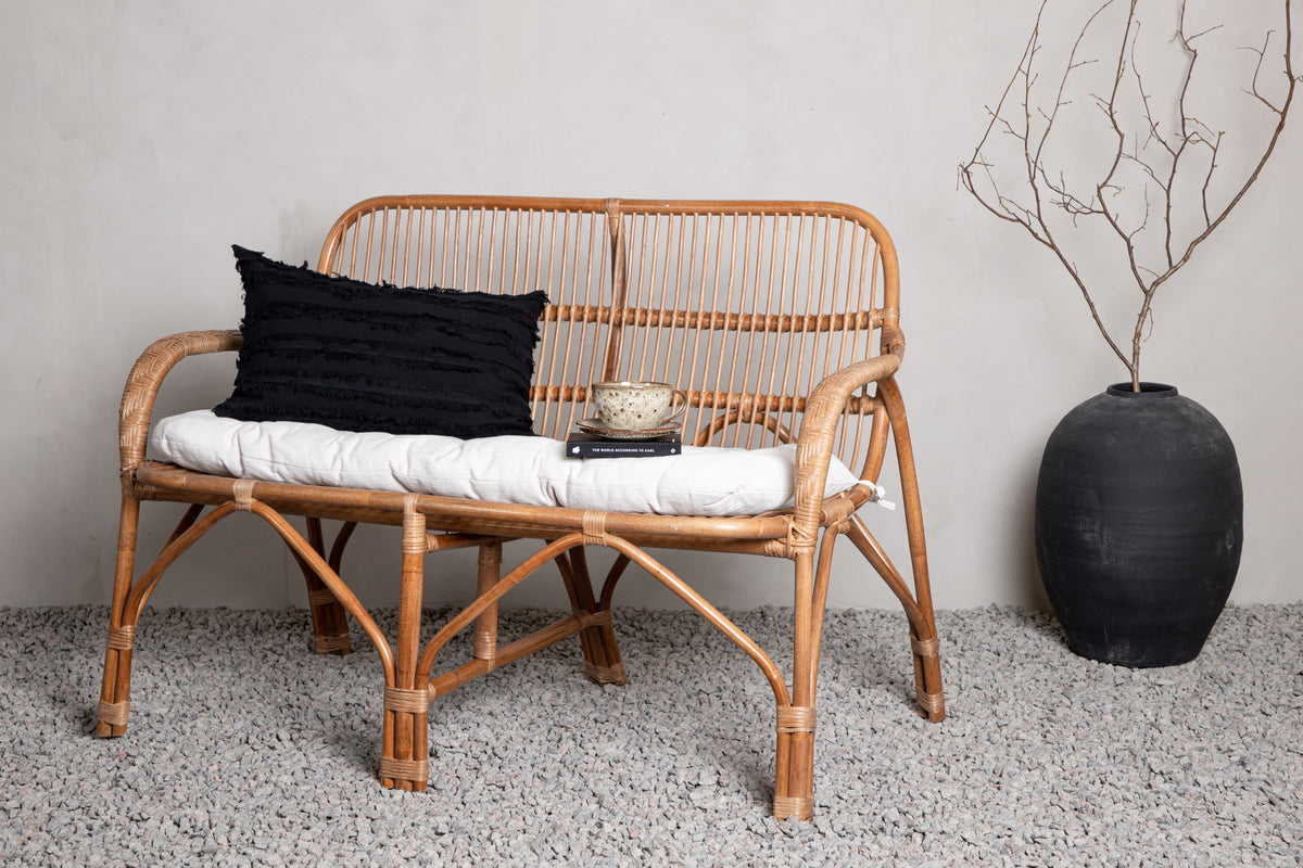 Venture Design Nella 2-sits soffor Natur