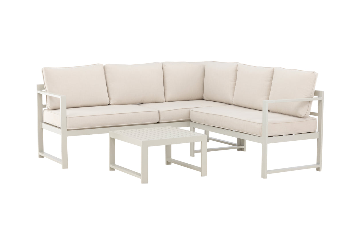 Venture Design Salvador Hörngrupper Beige Beige