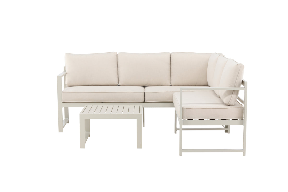 Venture Design Salvador Hörngrupper Beige Beige