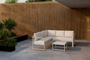 Venture Design Salvador Hörngrupper Beige Beige