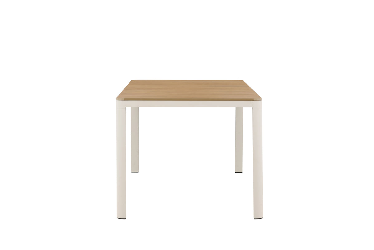 Venture Design Etna Rektangulära Matbord 210 x 90 Beige