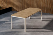 Venture Design Etna Rektangulära Matbord 210 x 90 Beige