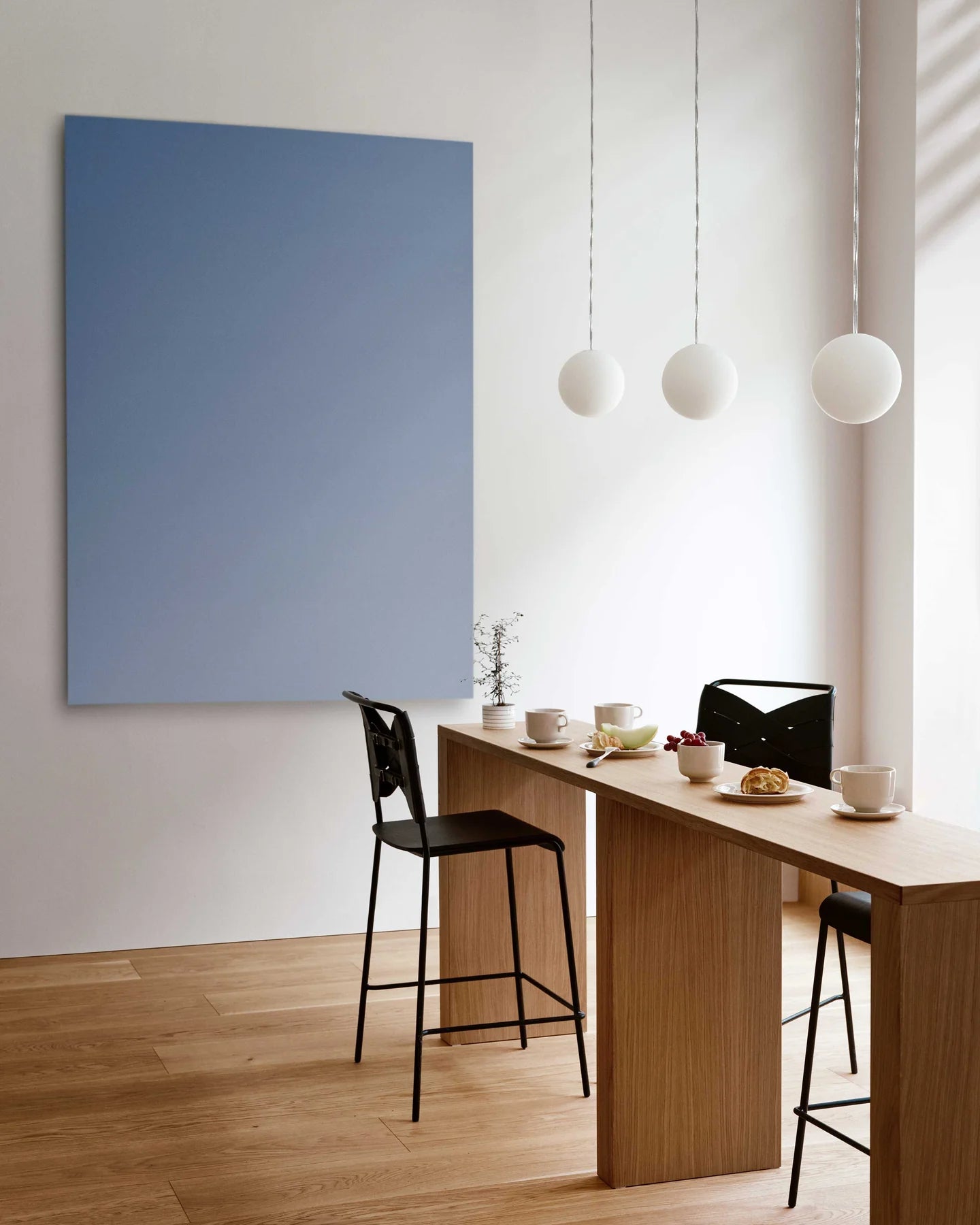 Design House Stockholm, Luna-Lampa, Alexander Lervik