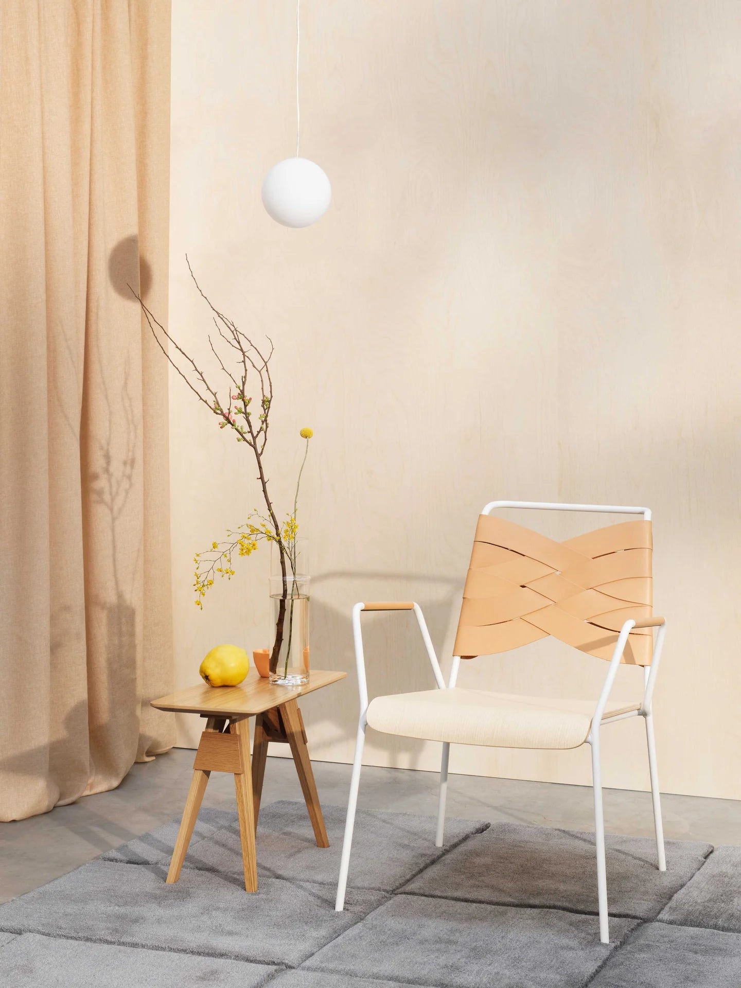 Design House Stockholm, Luna-Lampa, Alexander Lervik