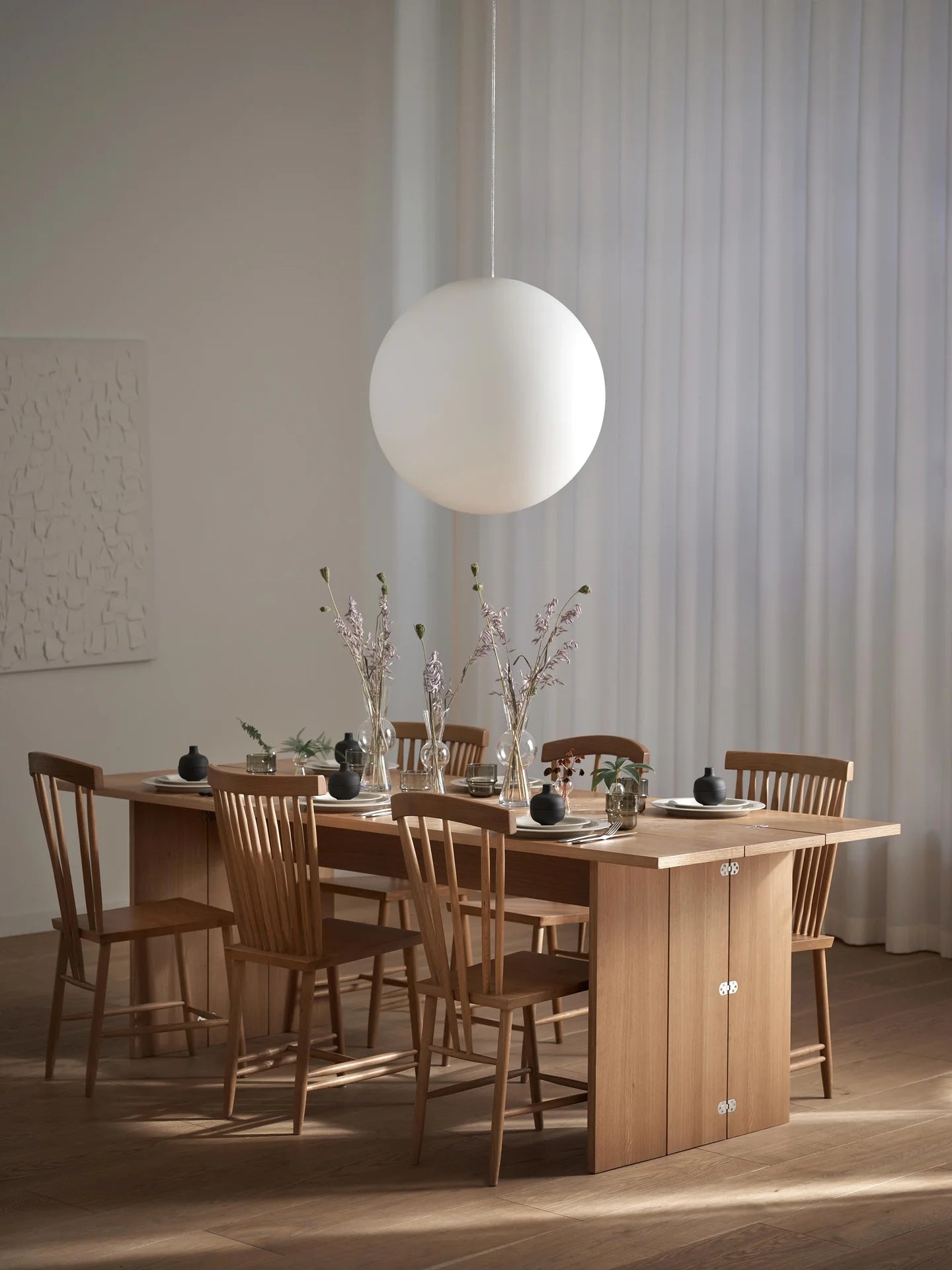 Design House Stockholm, Luna-Lampa, Alexander Lervik