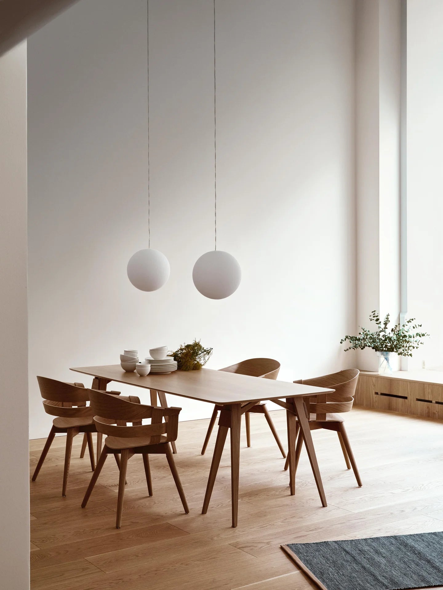 Design House Stockholm, Luna-Lampa, Alexander Lervik