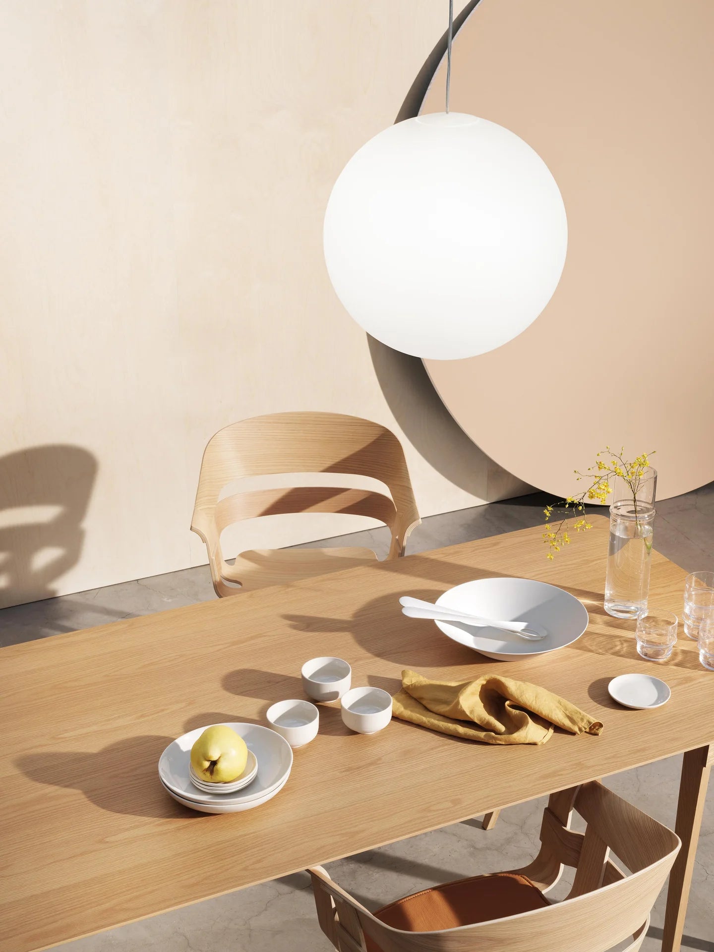 Design House Stockholm, Luna-Lampa, Alexander Lervik
