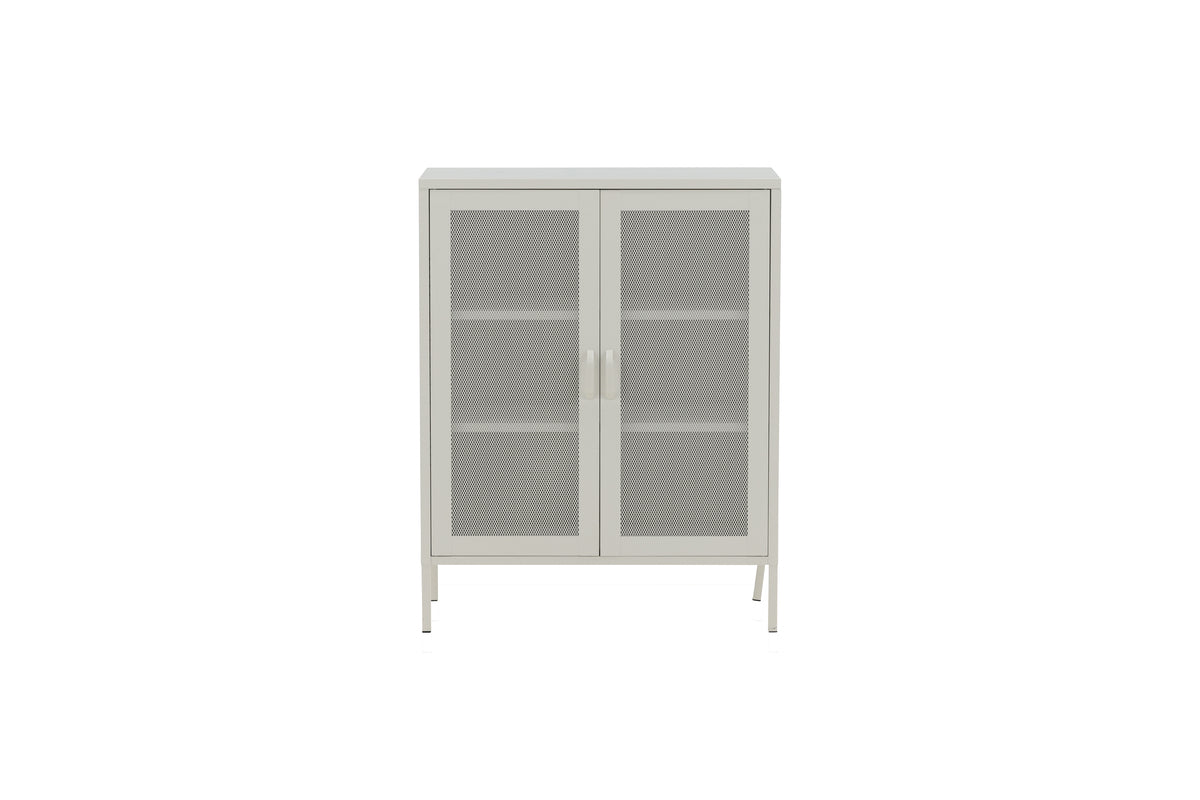 Venture Design Misha Skåp 40 x 102 x 80 Vit